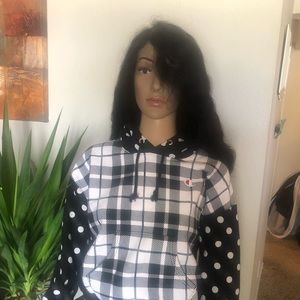 Champion reverse weave hoodie